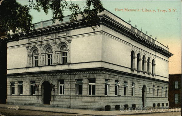 Hart Memorial Library