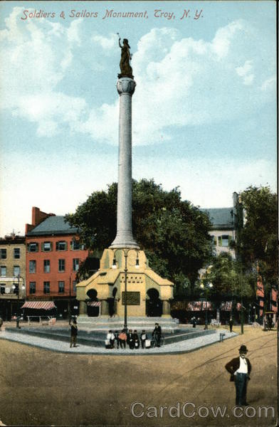 Soldiers and Sailors Monument