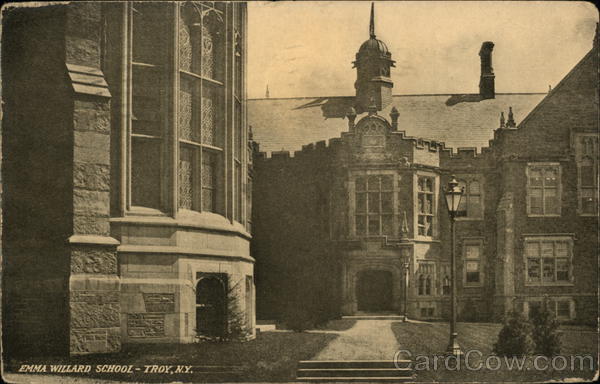 Emma Willard School