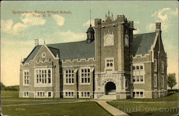 Gymnasium, Emma Willard School