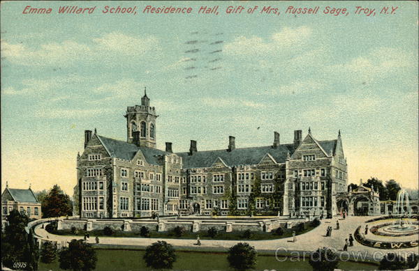 Emma Willard School - Residence Hall