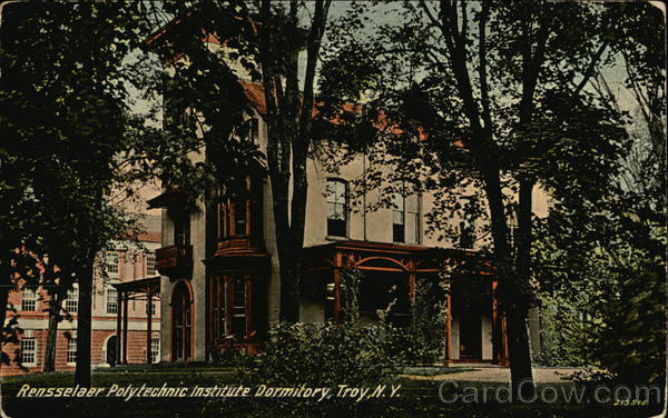 Rensselear Polytechnic Institute - Dormitory