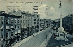 Soldiers and Sailors Monument