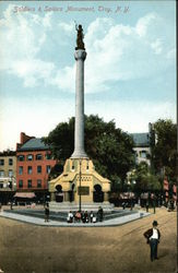 Soldiers and Sailors Monument