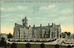 Emma Willard School - Residence Hall