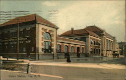 Union Station and National Express Company