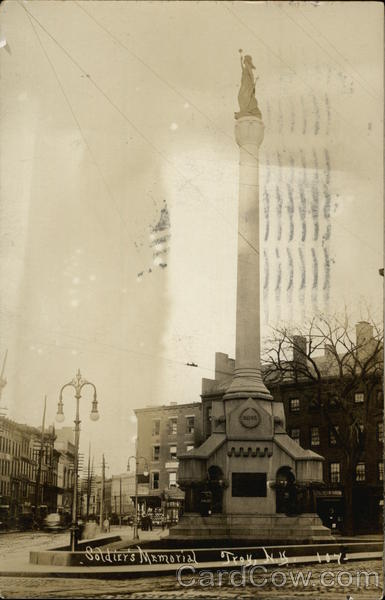 Soldiers Memorial