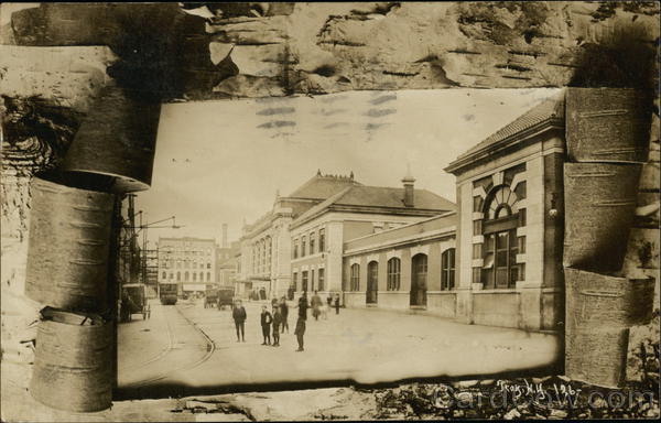 Street Scene