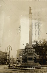 Soldiers Memorial