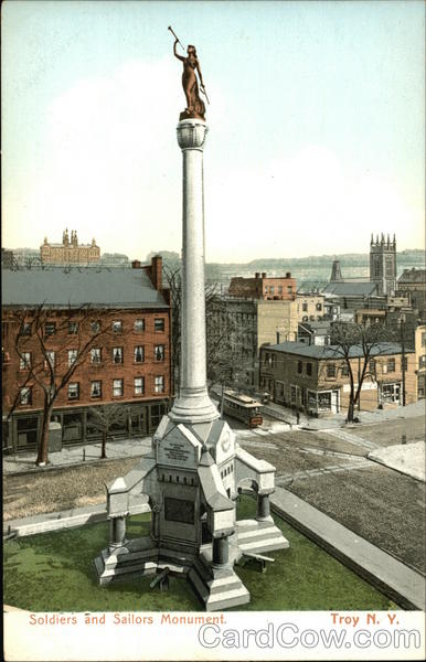 Soldiers and Sailors Monument