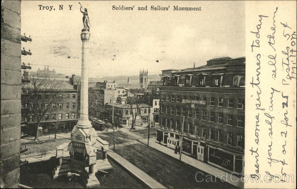 Soldiers' and Sailors' Monument