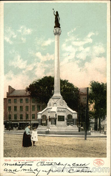 Soldiers Monument