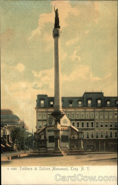 Soldiers & Sailors Monument