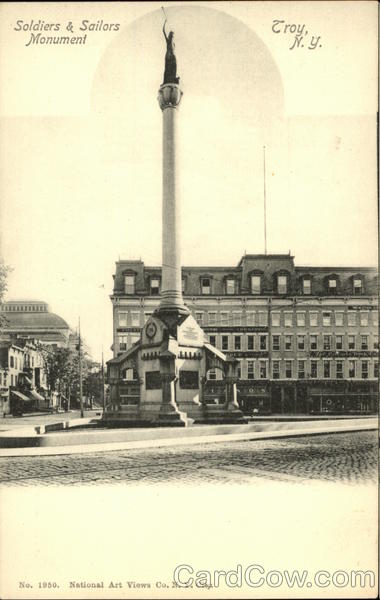 Soldiers & Sailors Monument