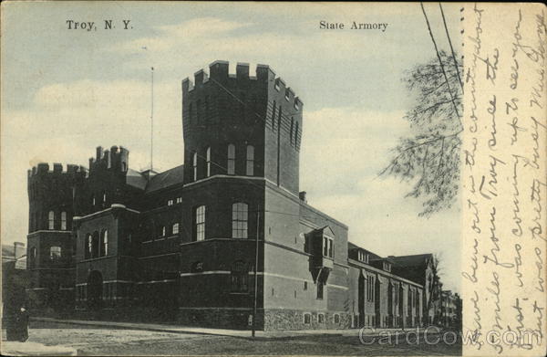 State Armory