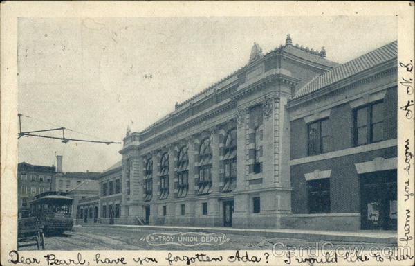 Union Depot