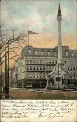 Soldiers & Sailors Monument