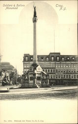 Soldiers & Sailors Monument