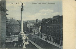 Soldiers' and Sailors' Monument