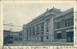Union Depot