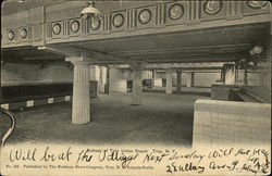 Subway of Troy Union Depot