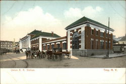 Union R.R. Station
