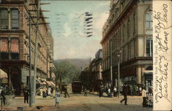 Broadway From Third Street