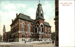 City Hall, Troy, New York