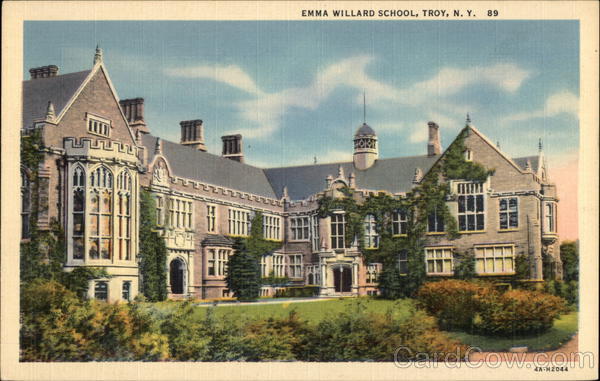 Emma Willard School