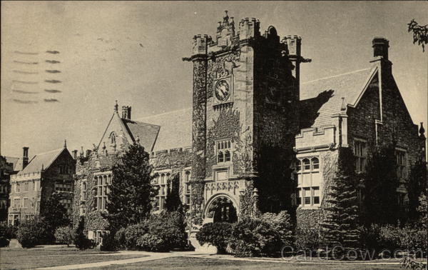 Emma Willard School - Gymnasium