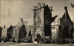 Emma Willard School - Gymnasium