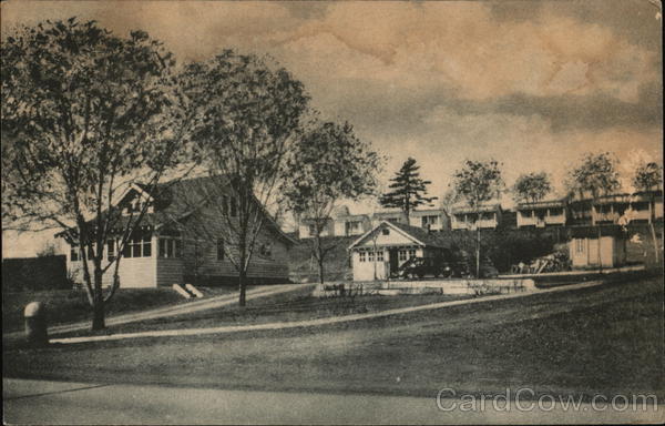 Goyer's Modern Cabins