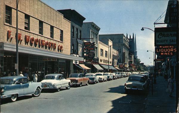 Street Scene