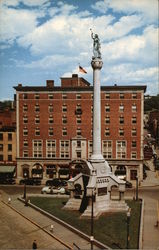 The Hendrick Hudson Hotel at Monument Square