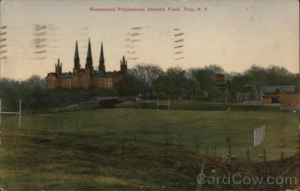 Rensselaer Polytechnic Athletic Field