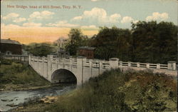 New Bridge - Head of Mill Street