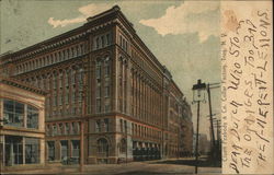 Cluett Peabody & Co. Collar Factory