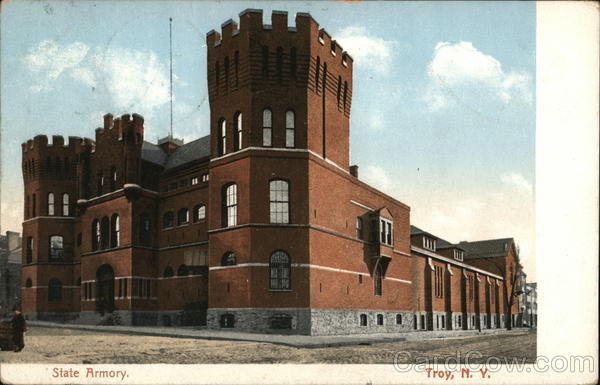 State Armory