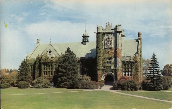 Chapel, Emma Willard School