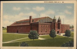 State Armory Building