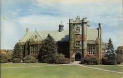 Chapel, Emma Willard School