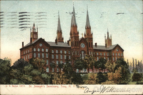 St. Joseph's Seminary