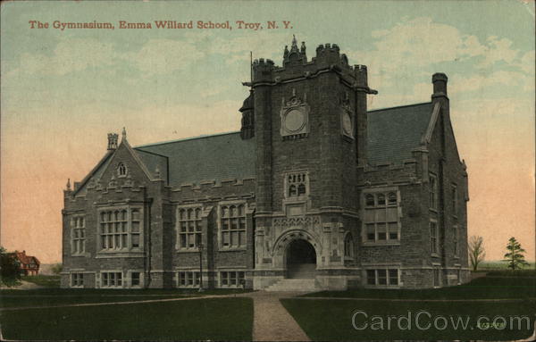 The Gymnasium, Emma Willard School