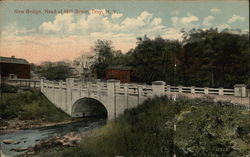 New Bridge, Head of Mill Street