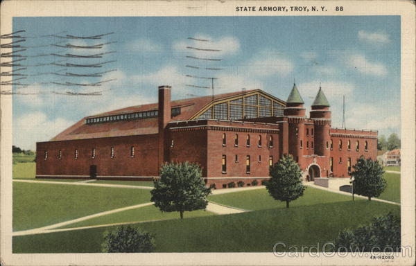 State Armory