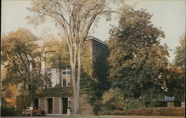 Rensselaer Polytechnic Institute - Amos Eaton Hall