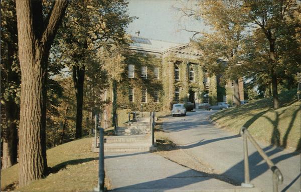 Rensselaer Polytechnic Institute - Pittsburgh Building