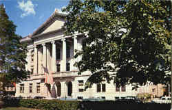 Rensselaer County Court House