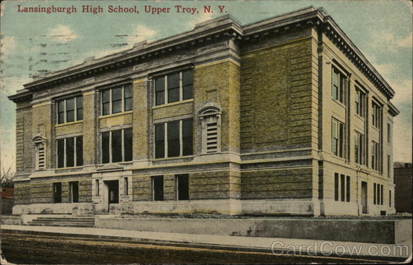 Lansingburgh High School