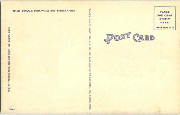 Back of Card